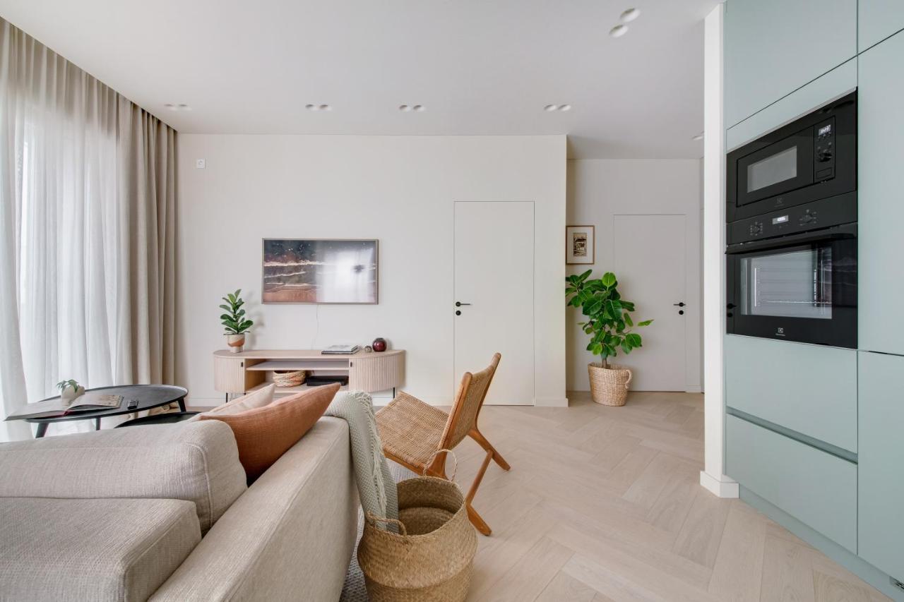 #Stayhere - Brand New Unique Designer 1Bdr In Trendy Neighbourhood Wilno Zewnętrze zdjęcie