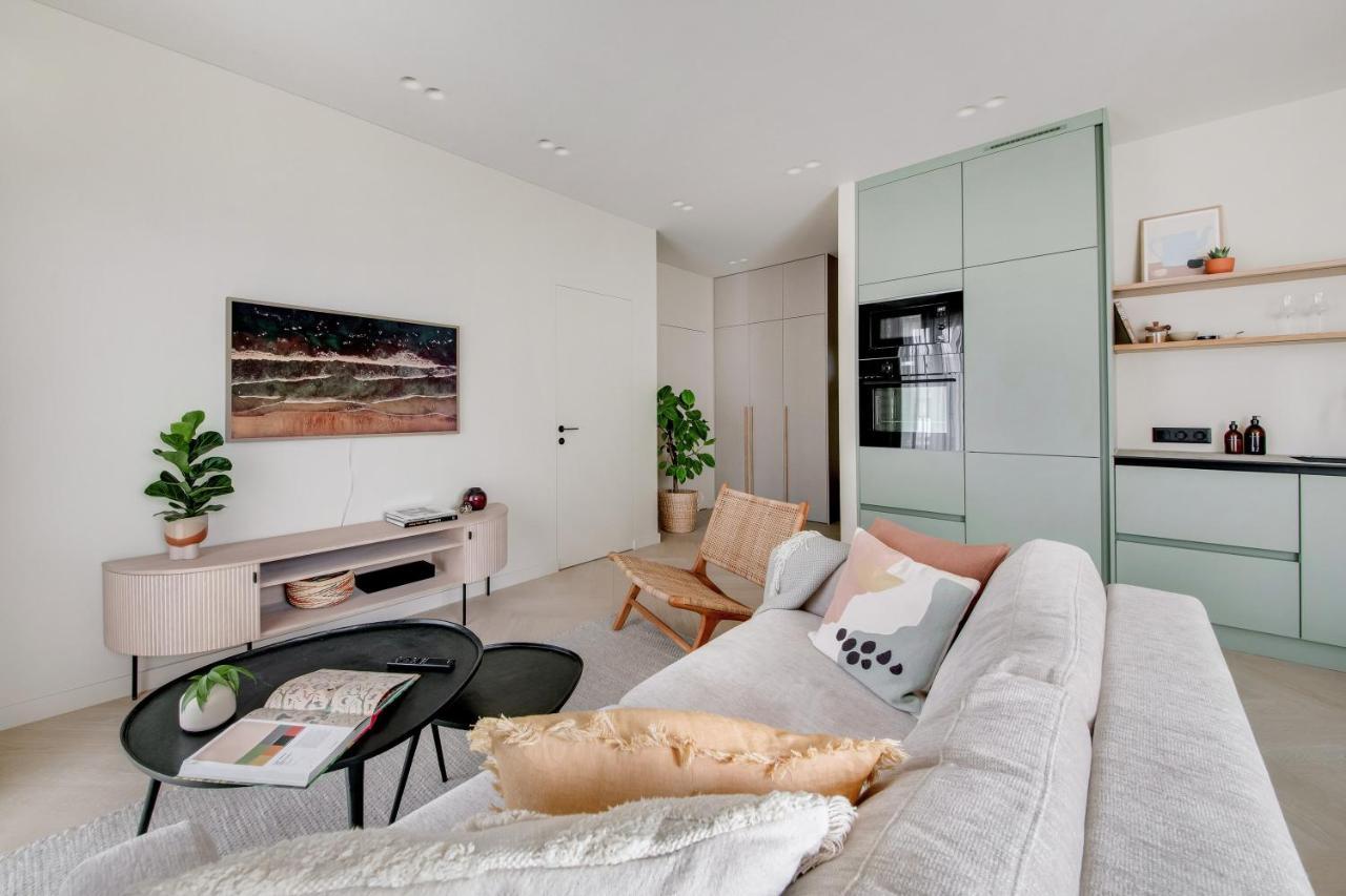 #Stayhere - Brand New Unique Designer 1Bdr In Trendy Neighbourhood Wilno Zewnętrze zdjęcie