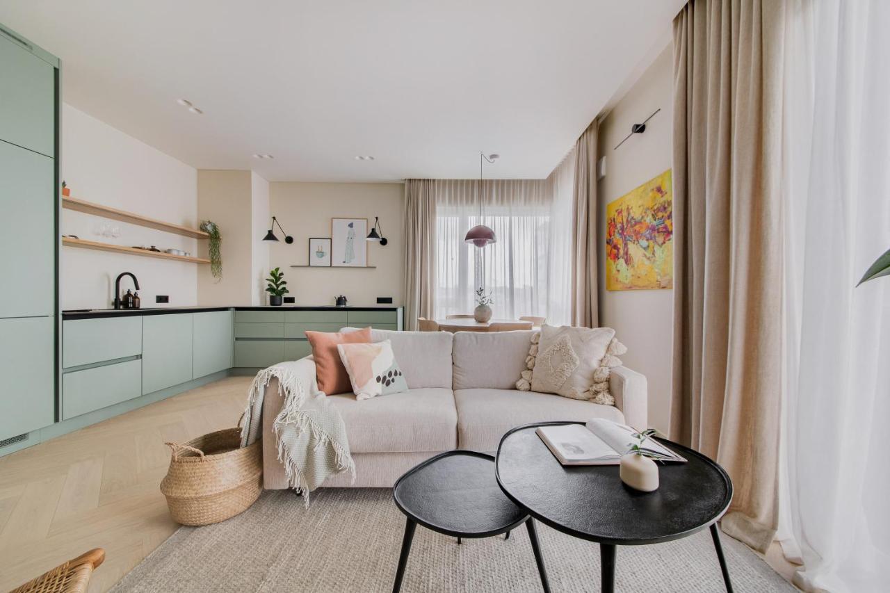 #Stayhere - Brand New Unique Designer 1Bdr In Trendy Neighbourhood Wilno Zewnętrze zdjęcie