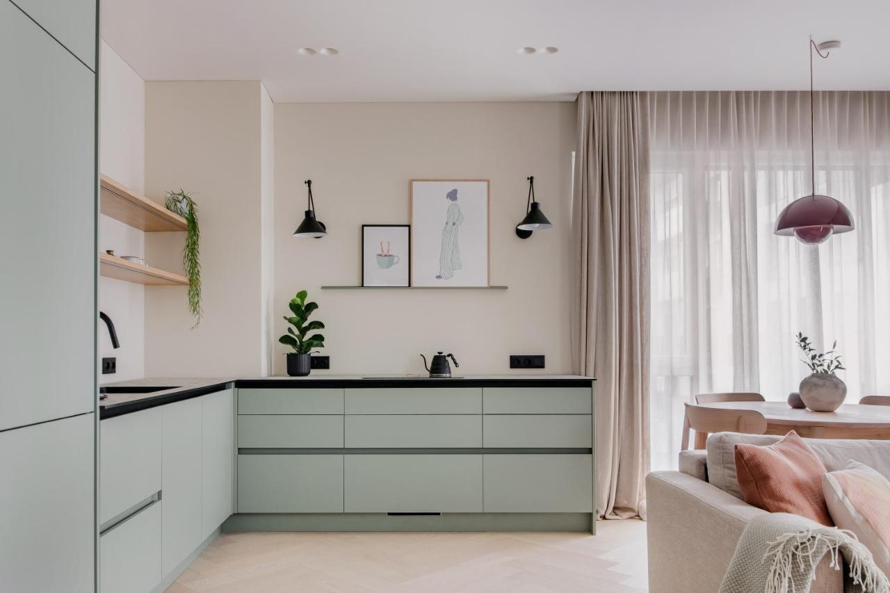 #Stayhere - Brand New Unique Designer 1Bdr In Trendy Neighbourhood Wilno Zewnętrze zdjęcie