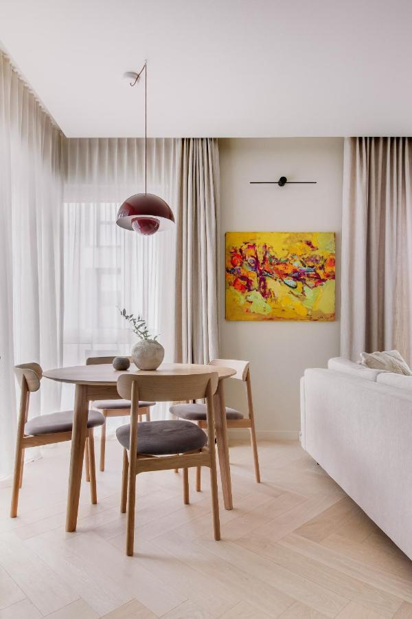 #Stayhere - Brand New Unique Designer 1Bdr In Trendy Neighbourhood Wilno Zewnętrze zdjęcie