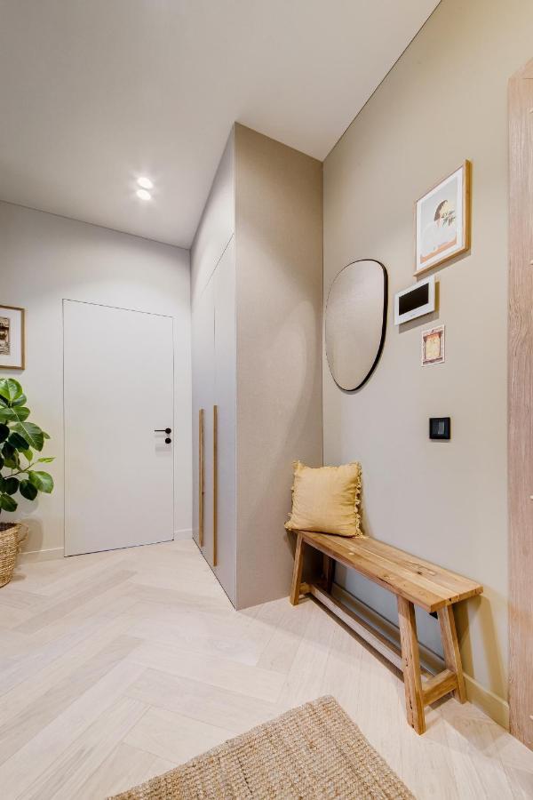 #Stayhere - Brand New Unique Designer 1Bdr In Trendy Neighbourhood Wilno Zewnętrze zdjęcie