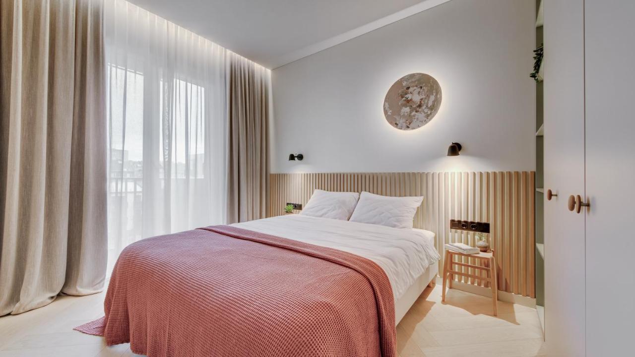 #Stayhere - Brand New Unique Designer 1Bdr In Trendy Neighbourhood Wilno Zewnętrze zdjęcie