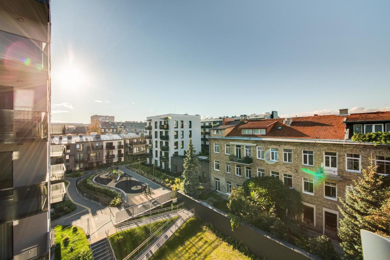 #Stayhere - Brand New Unique Designer 1Bdr In Trendy Neighbourhood Wilno Zewnętrze zdjęcie
