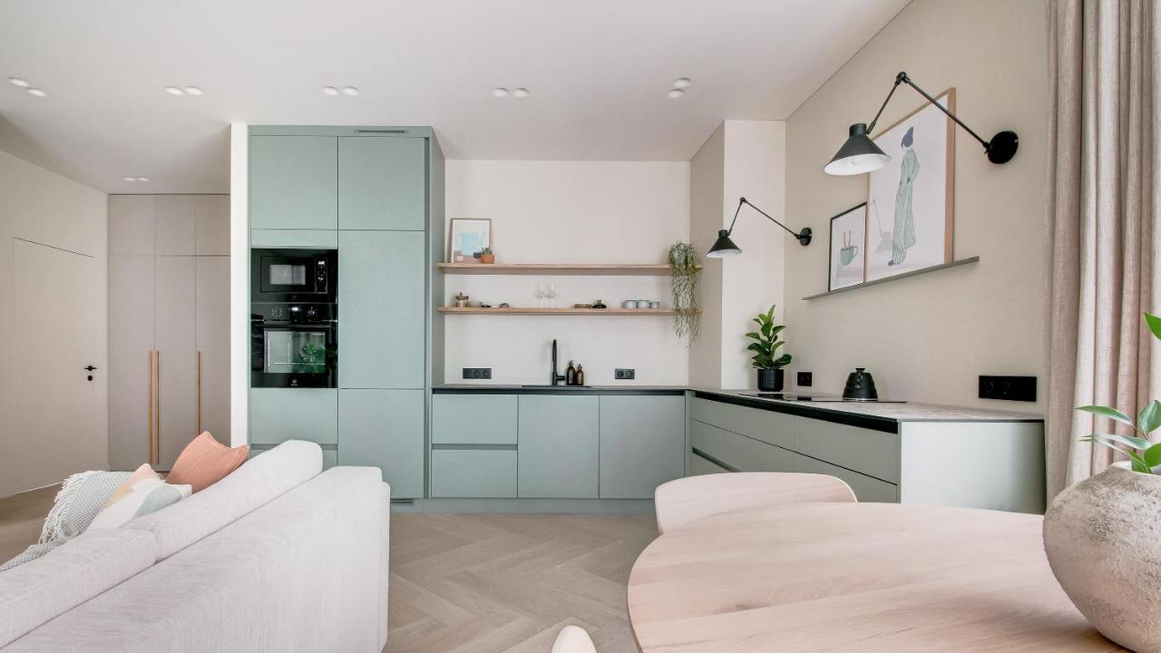 #Stayhere - Brand New Unique Designer 1Bdr In Trendy Neighbourhood Wilno Zewnętrze zdjęcie