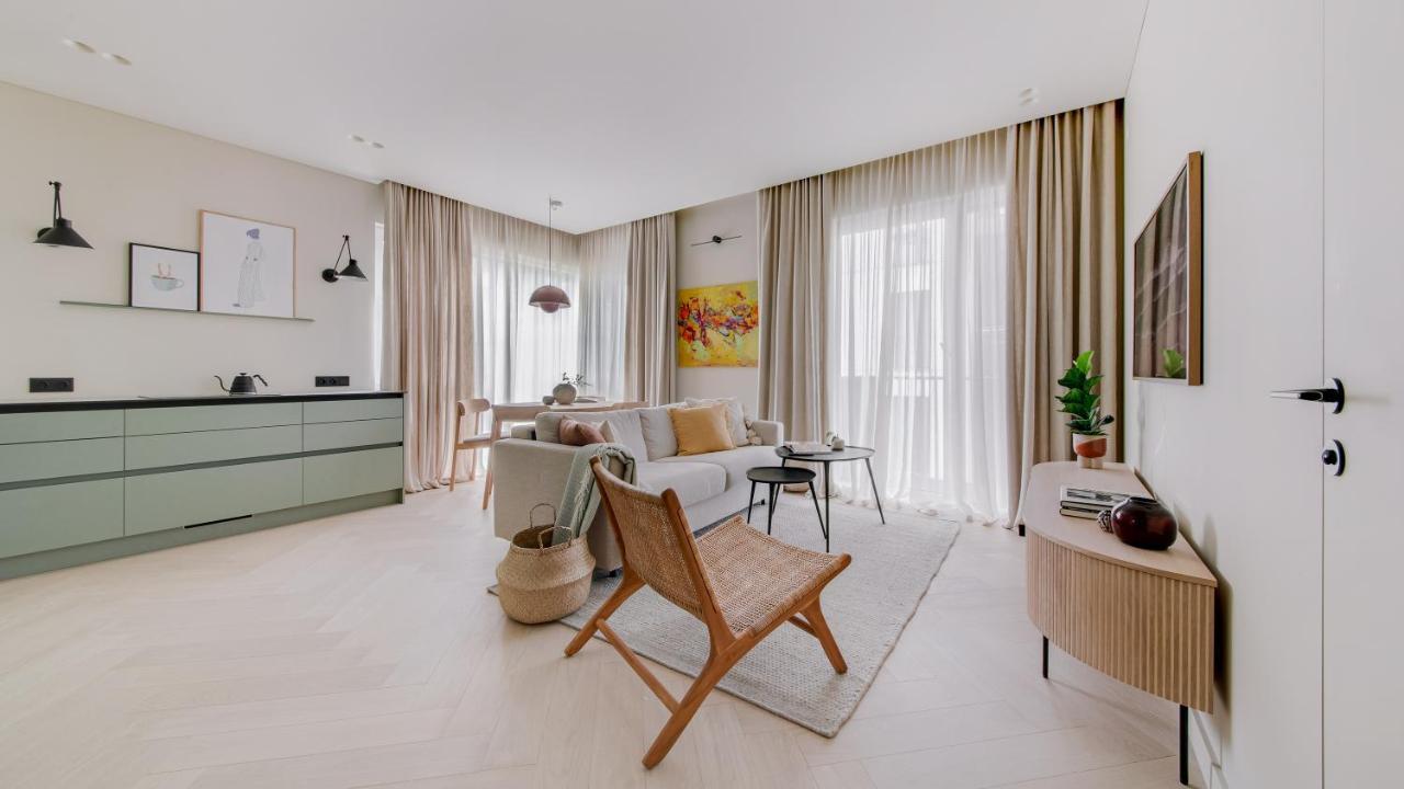#Stayhere - Brand New Unique Designer 1Bdr In Trendy Neighbourhood Wilno Zewnętrze zdjęcie