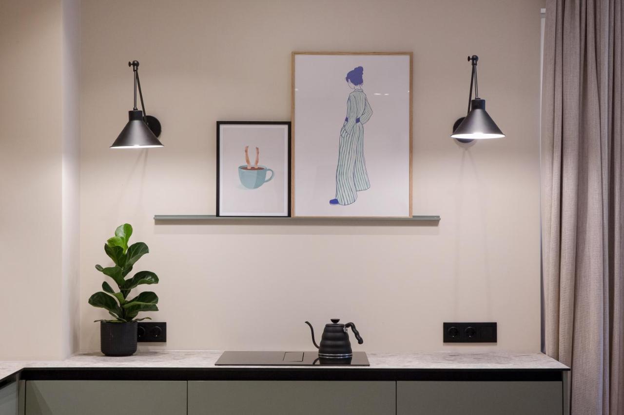 #Stayhere - Brand New Unique Designer 1Bdr In Trendy Neighbourhood Wilno Zewnętrze zdjęcie
