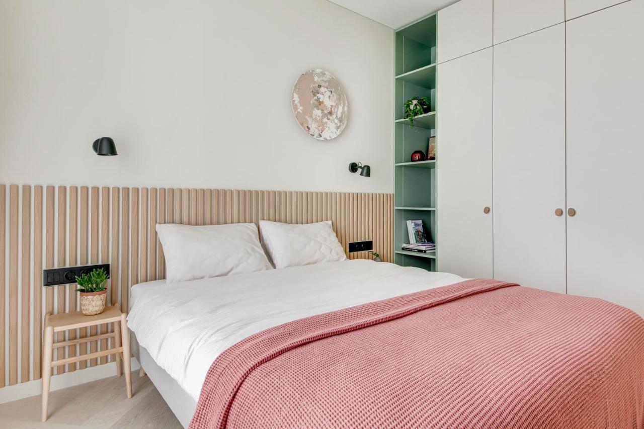 #Stayhere - Brand New Unique Designer 1Bdr In Trendy Neighbourhood Wilno Zewnętrze zdjęcie