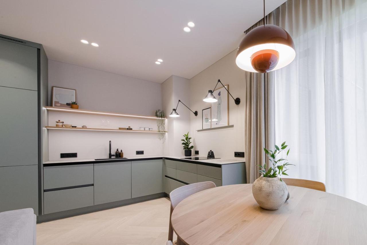 #Stayhere - Brand New Unique Designer 1Bdr In Trendy Neighbourhood Wilno Zewnętrze zdjęcie